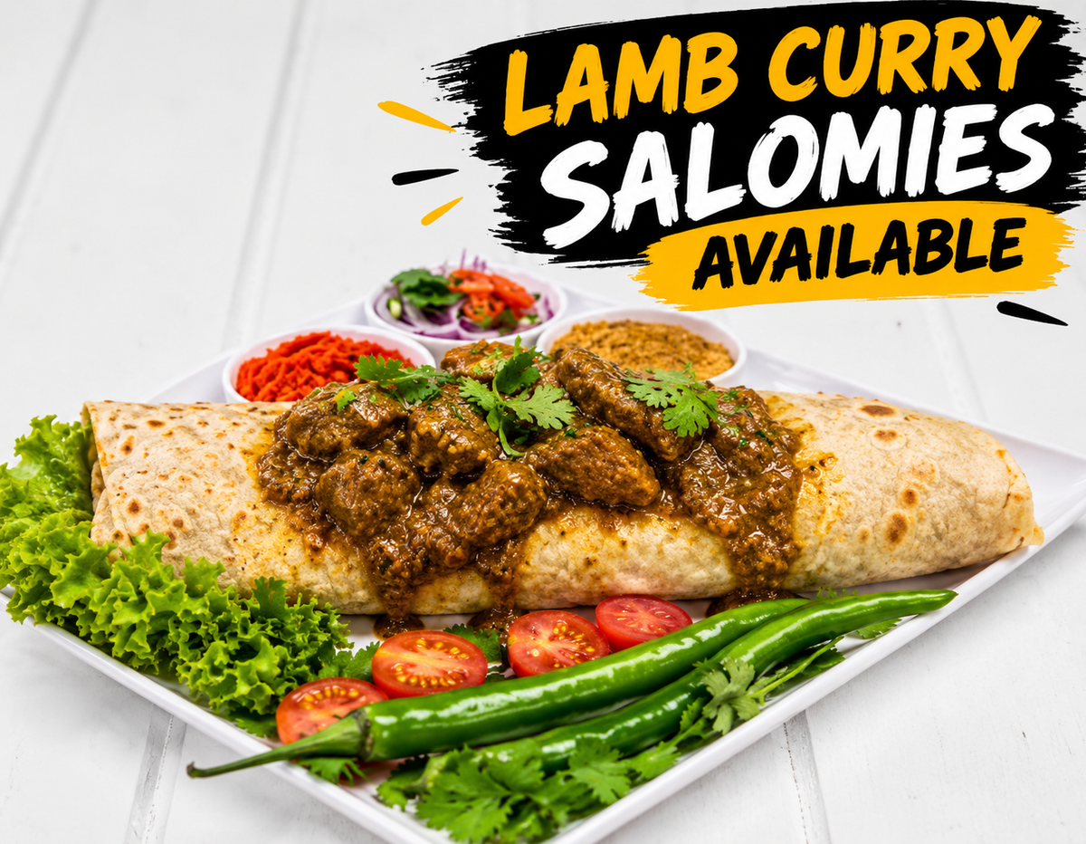 Lamb Salomies