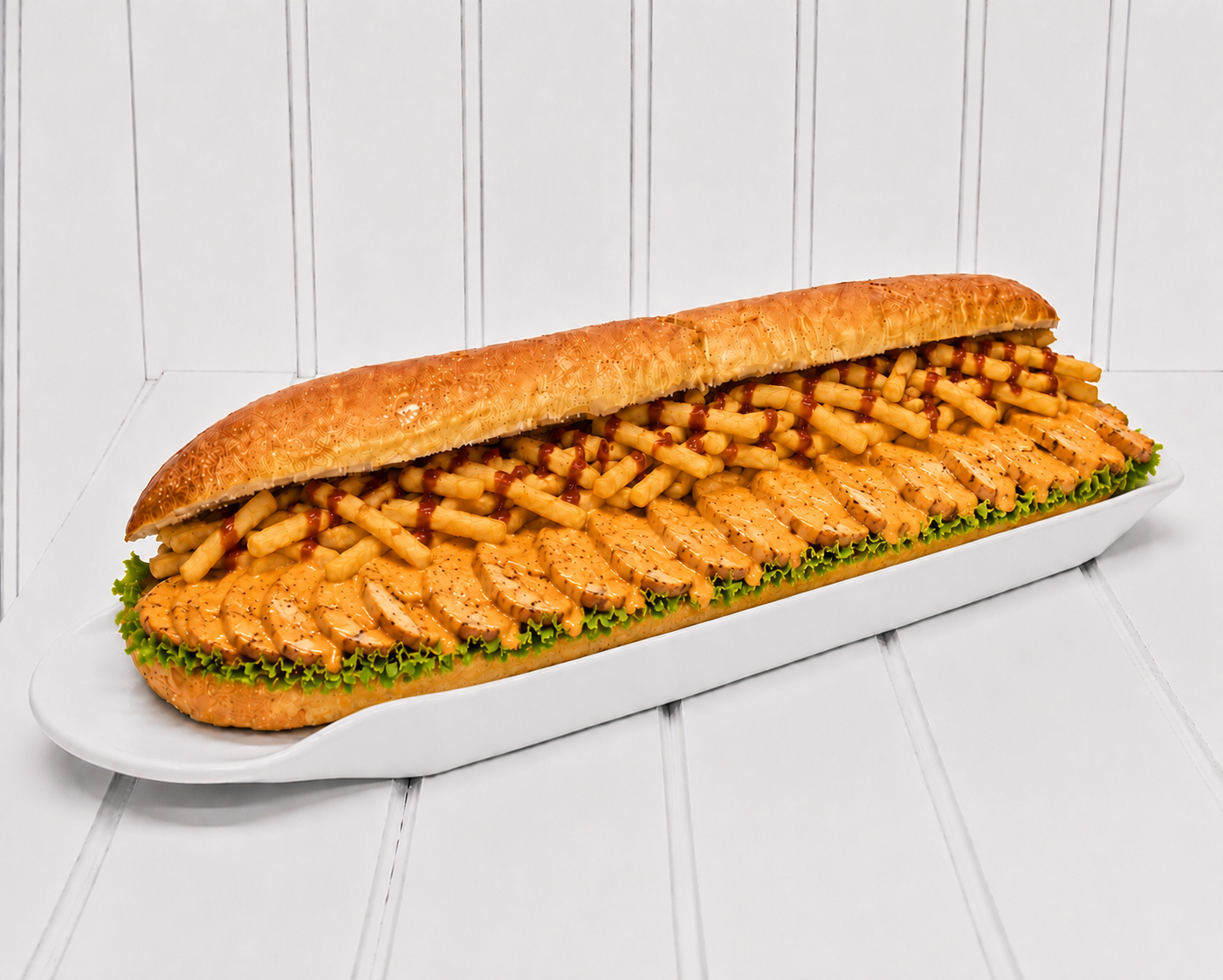 Chicken Gatsby