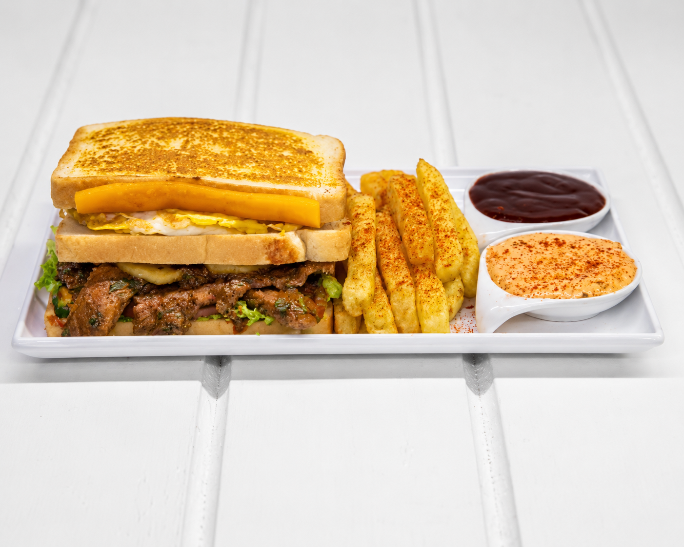 Dagwood Sandwich