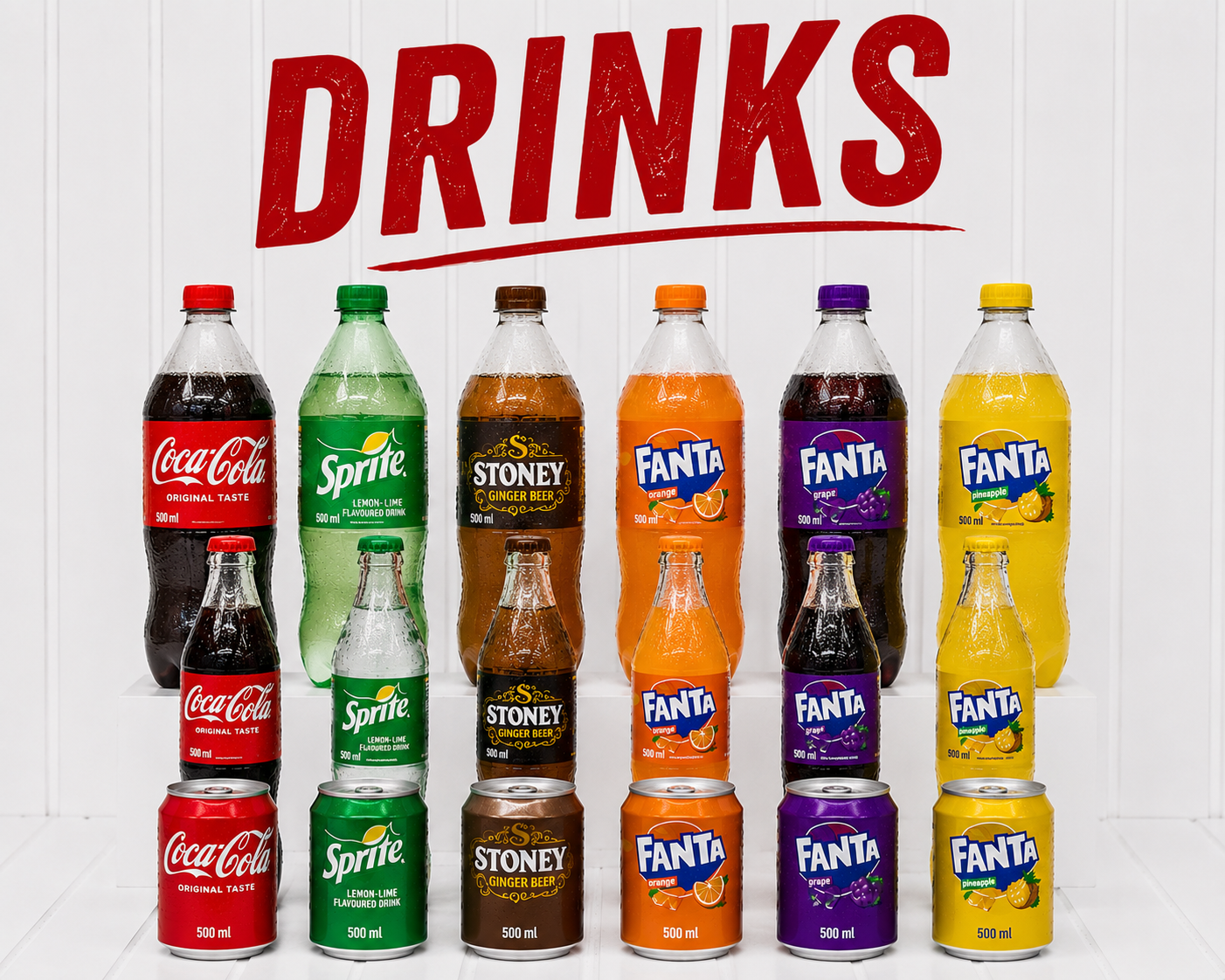 Drinks