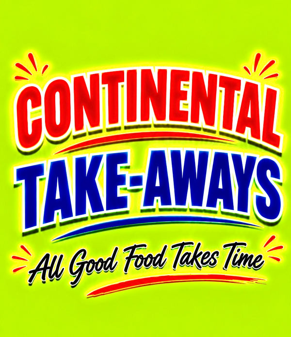 Continental Take-Aways