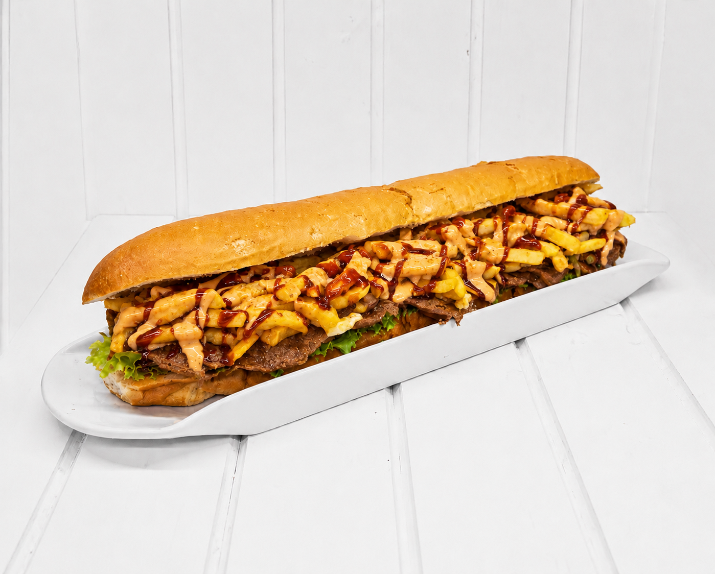 Steak Gatsby