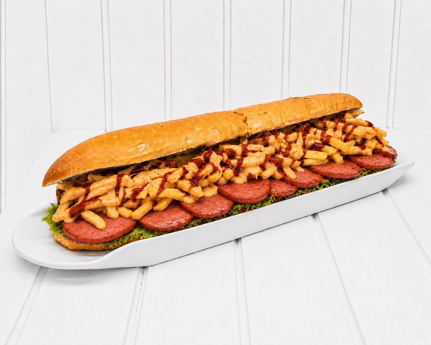 Polony Gatsby