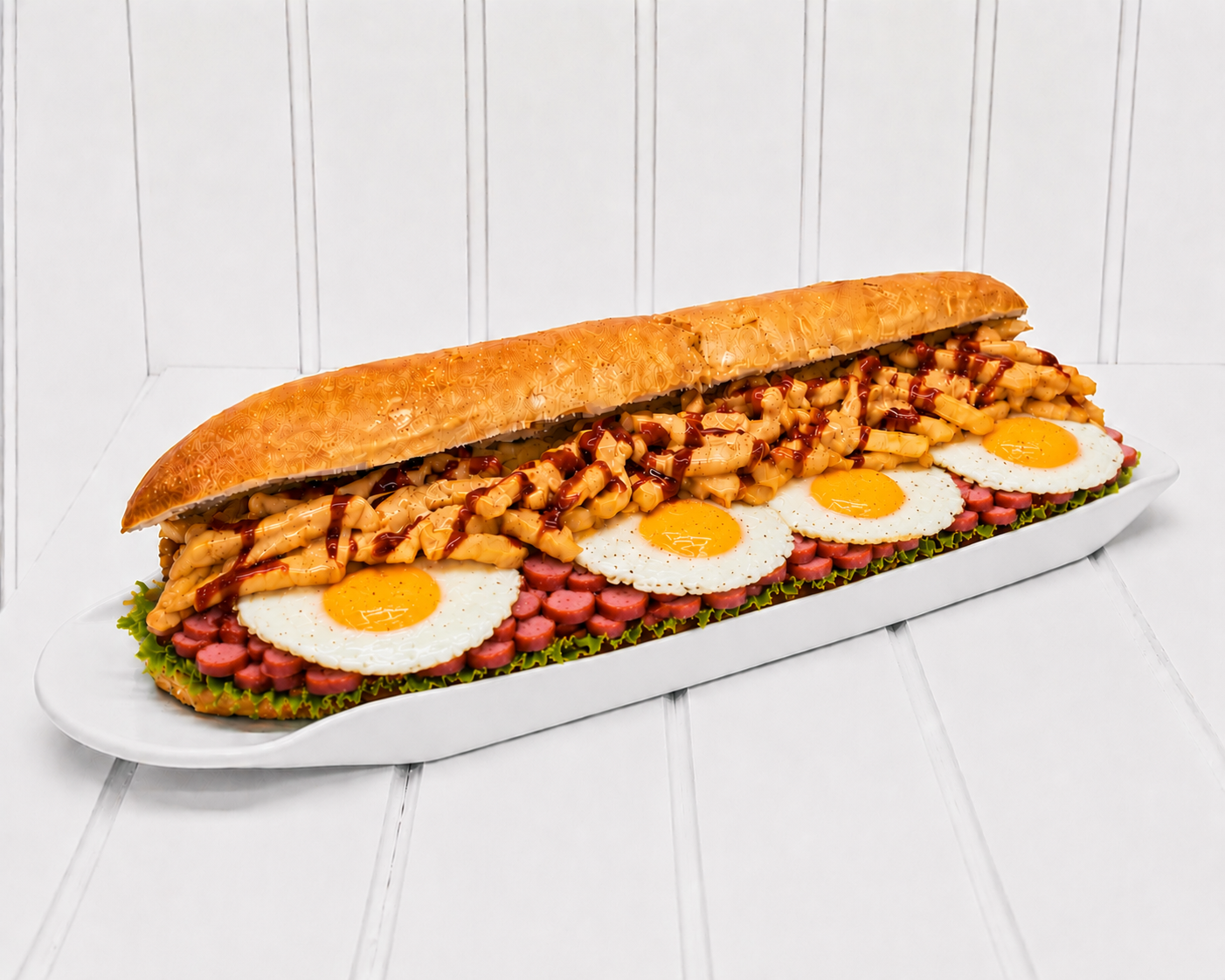 Vienna & Egg Gatsby
