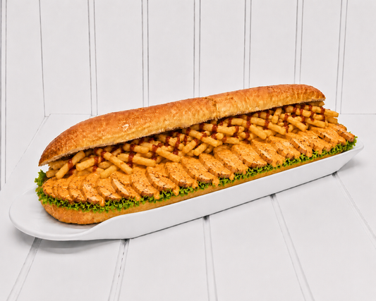 Chicken Gatsby