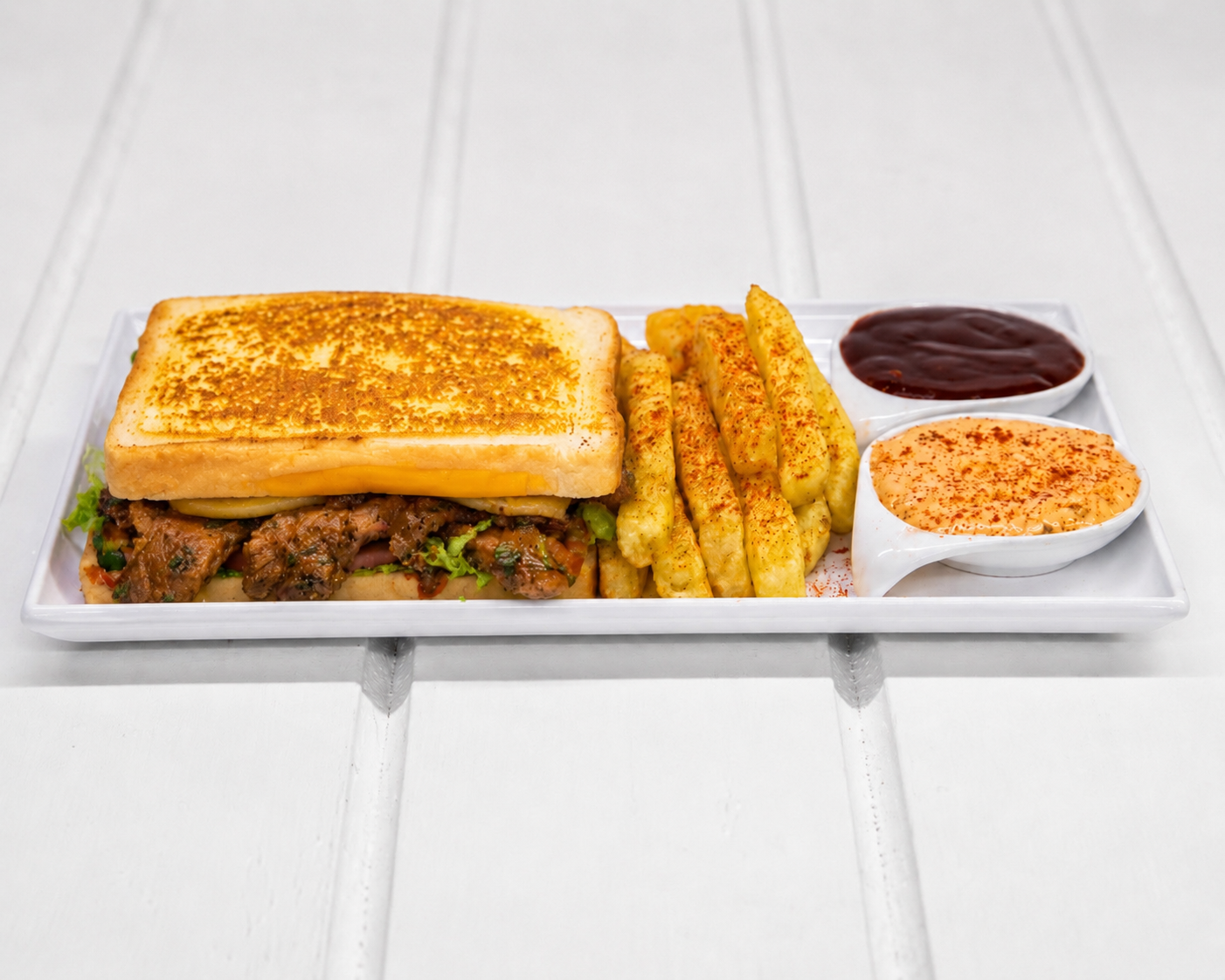 Steak Sandwich