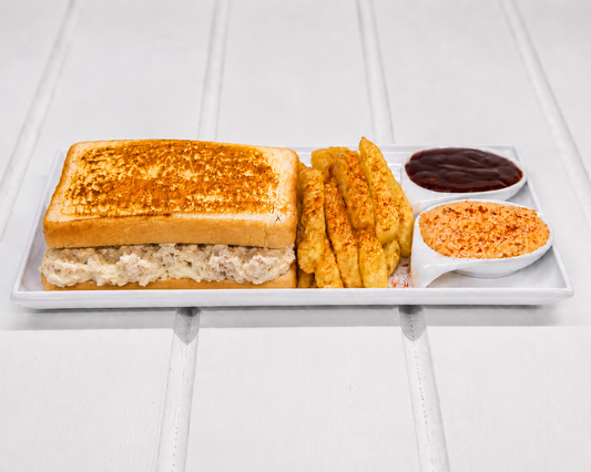 Chicken & Mayo Sandwich
