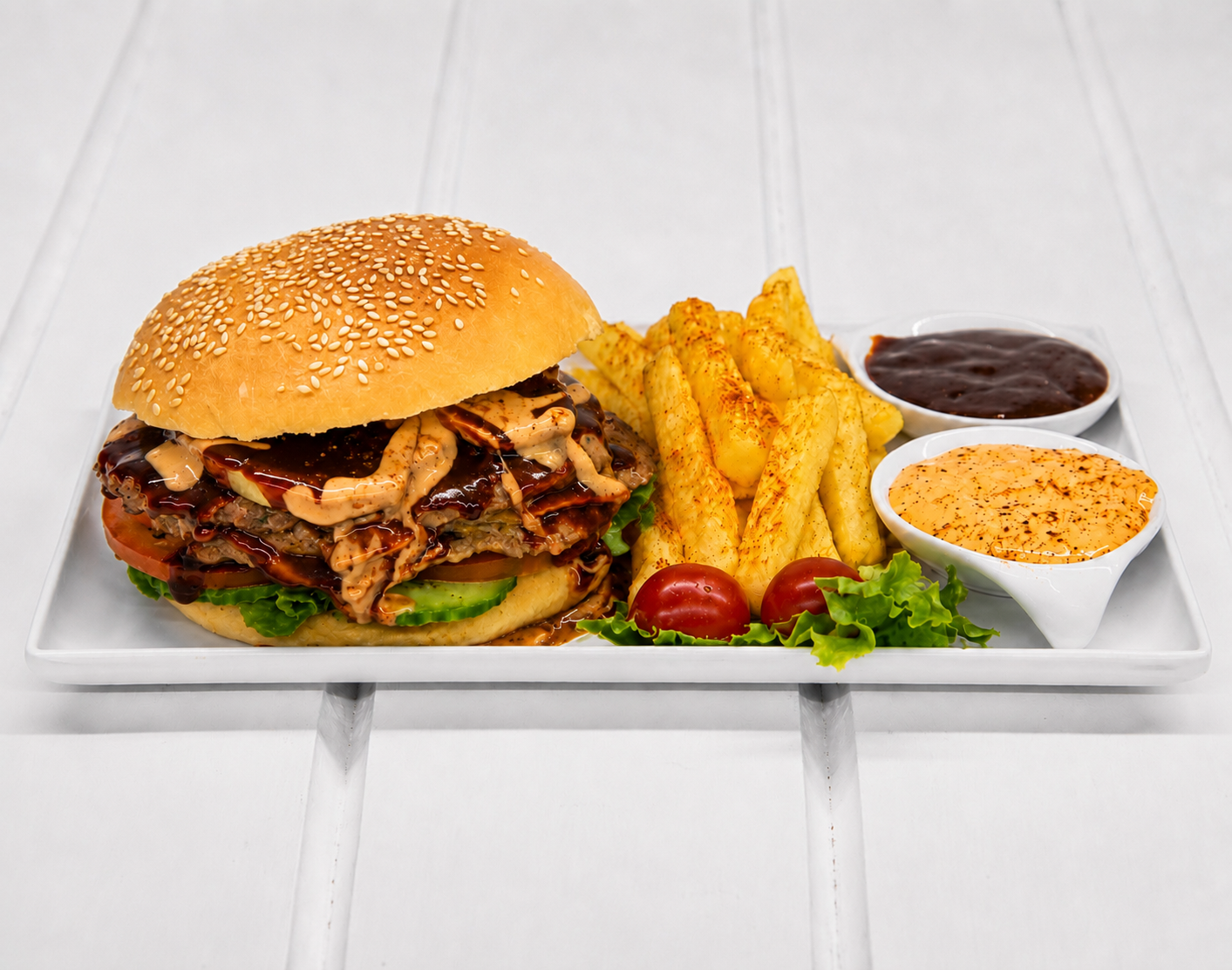 Beef Burger