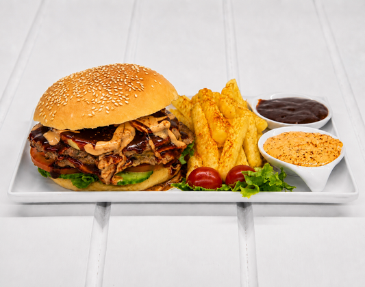 Beef Burger
