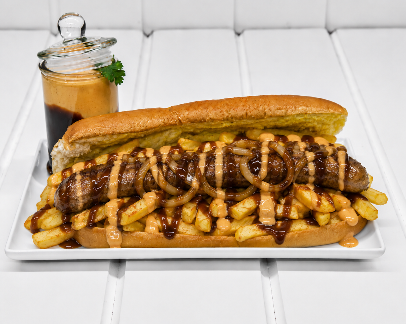 Boerewors Roll